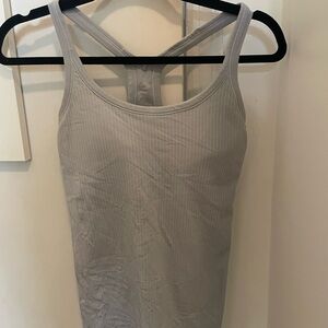 Lululemon work out tank top